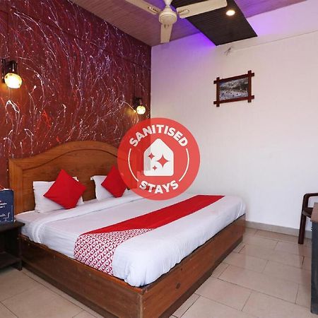 Oyo 74862 Shree Krishna Leela Hotel Manipal Bagian luar foto