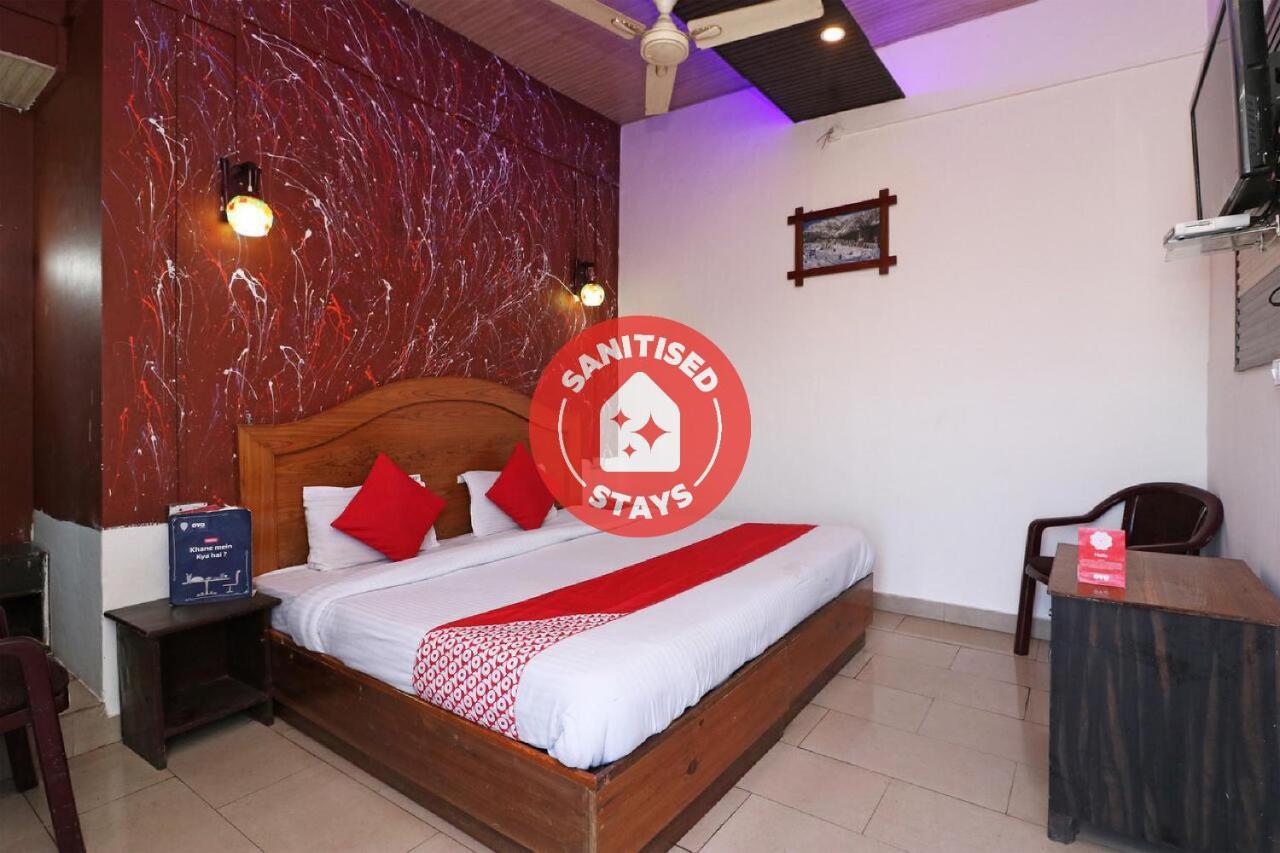 Oyo 74862 Shree Krishna Leela Hotel Manipal Bagian luar foto