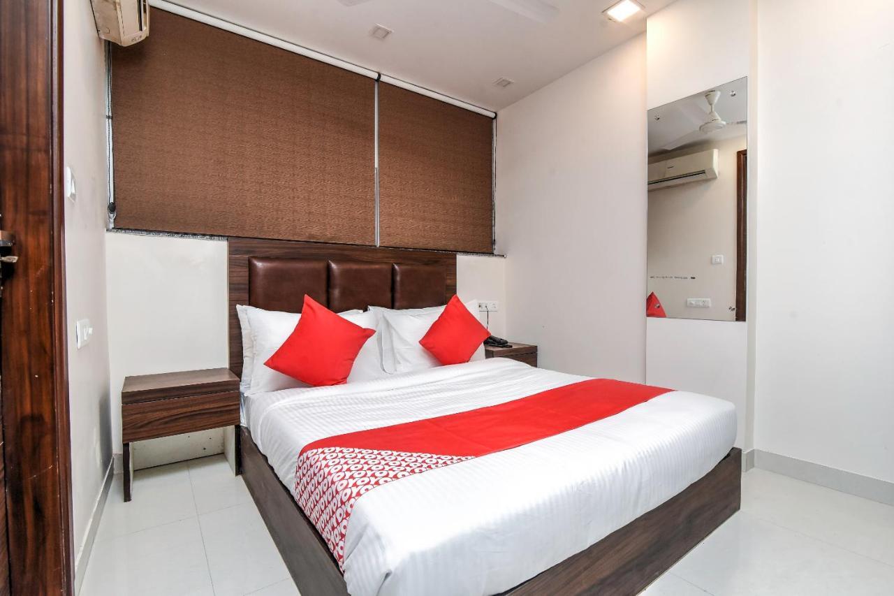 Oyo 74862 Shree Krishna Leela Hotel Manipal Bagian luar foto